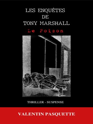 cover image of Les enquêtes de Tony Marshall
